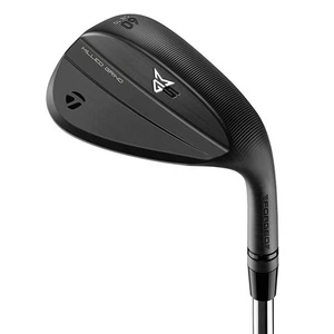 Taylor Made Milled Grind 5 Charcoal Wedge (SB Grind) 2025 NEW - Picture 1 of 4