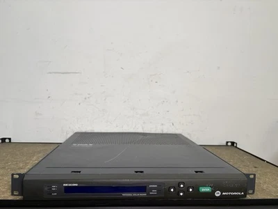 Motorola DSR-4410MD Professional Satellite Receiver - Image 1 of 4