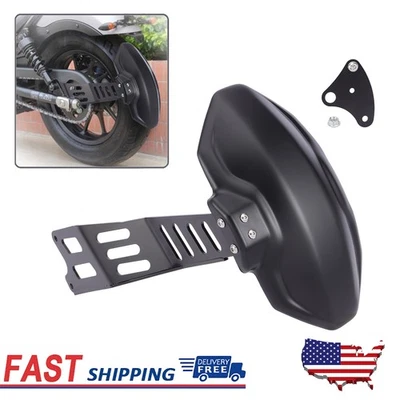 Rear Fender Wheel Mudguard Splash Guard Cover For Honda Rebel CMX 300 500 1100 - Imagem 1 de 4