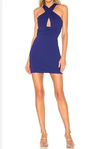 NBD x Naven Revolve Ziggy dress NWT size XS - Picture 1 of 5