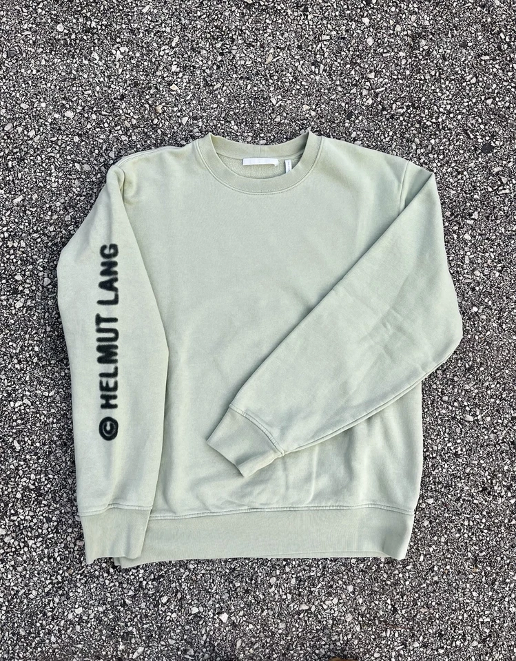 Casco largo cuello redondo para hombre M Foto 1 de 4