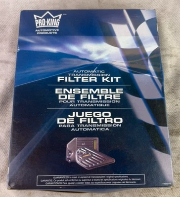 Pro King FK-115 Transmission Filter Kit fits; Ford Mustang 1967-1973 - Image 1 of 4