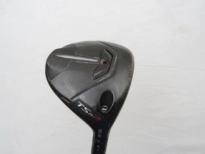 Б/у графитовая рукоять Titleist TSR2 16,5* 4 вуда Tensei Blue AV 65 жесткость Regular Flex - Изображение 1 из 4