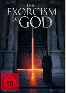The Exorcism of God (DVD) Will Beinbrink Joseph Marcell Alejandro Hidalgo - Picture 1 of 7