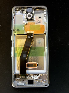 For Samsung Galaxy S20 Ultra G988 OLED Digitizer Housing and Camera Replacement - Photo 1 sur 3