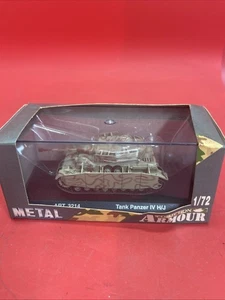 Colección de armaduras 1:72 Panzer alemán IV H/J, Art. 3214 - Imagen 1 de 6