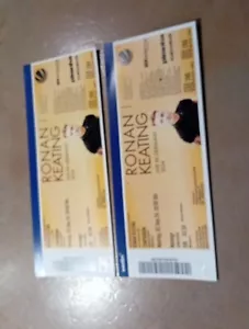 konzert tickets berlin Ronan Keating - Bild 1 von 1
