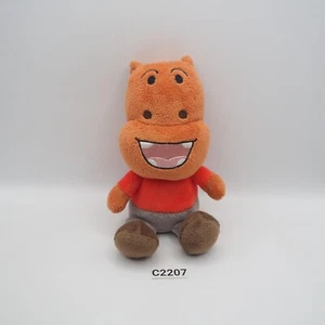 Anpanman C2207 Kabao Kun 2011 SEGA Toys Plush 6" Purichii Toy Doll Japan Hippo - Picture 1 of 7