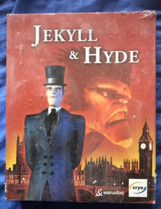 JEKYLL & HYDE Videojuego PC Windows 95/98/2000 - Imagen 1 de 1