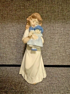 Nao by Lladro "We’re Sleepy" 02001107 - Picture 1 of 14