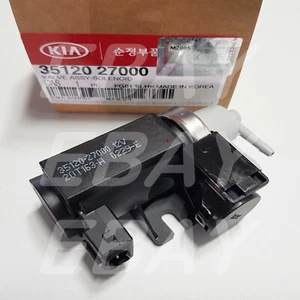 OEM EGR Solenoid Valve Hyundai Accent Verna Excel 1.5L-DSL 1995-2005 3512027000 - Picture 1 of 4