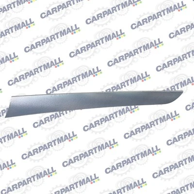 2009-2016 Audi A4 Quattro Front Right Side Door Ornament Panel Trim Molding OEM - Image 1 of 4