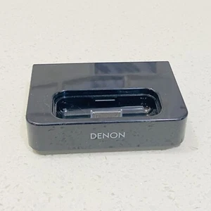 Denon ASD-11R Docking Station for Apple iPod VERY GOOD Tested Works - Picture 1 of 10