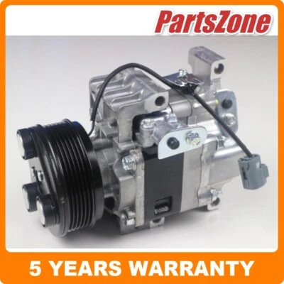 Air Con AC Compressor Fit for Mazda CX-7 ER 2.3L Turbo Petrol L3-VDT 2006-2011 - Image 1 of 4