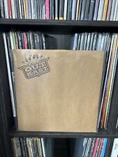 Outakst Idlewild Blue Morris Brown Record feat Scar & Sleepy Brown 10" Red Vinyl