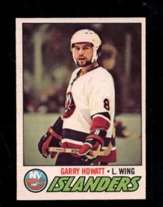 1977-78 O-PEE-CHEE #194 GARRY HOWATT NM NY ISLANDERS *X107824 - Picture 1 of 2