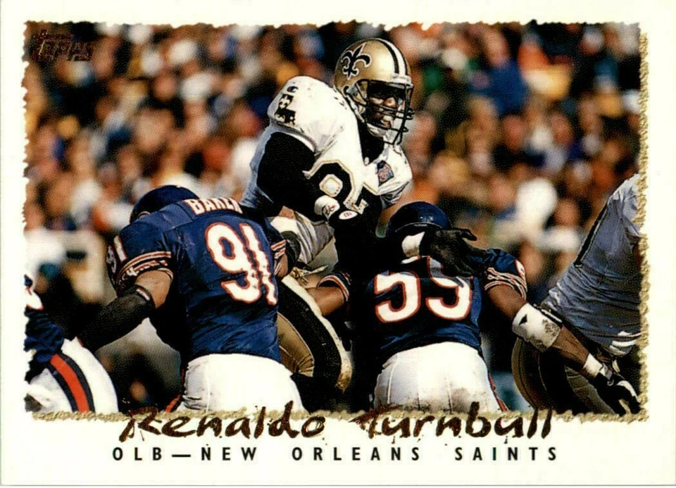 1995 Topps Football Pick Complete Your Set #1-248 RC Stars - Image 1 of 1