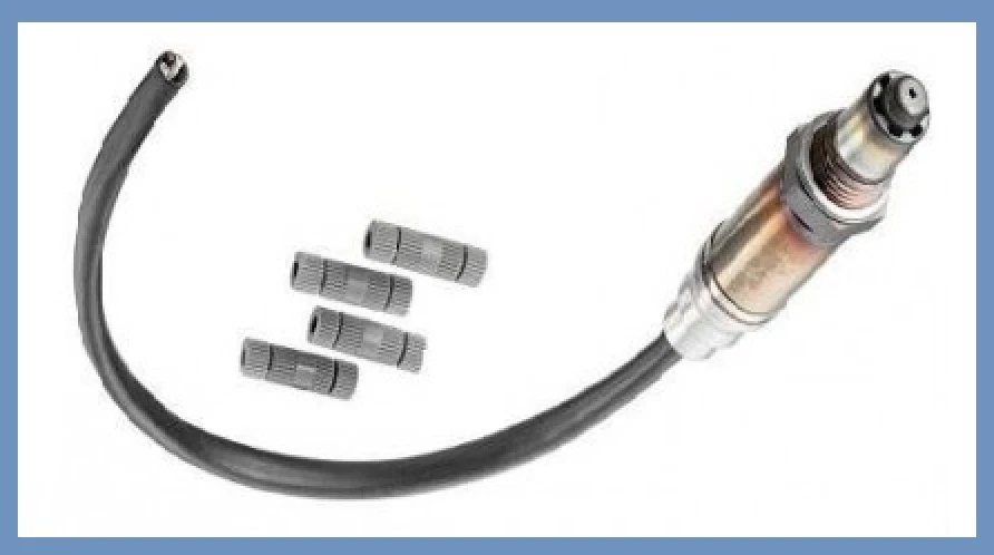 SONDE LAMBDA 4 FILS CHRYSLER vision 3.5 v6 - Photo 1/1