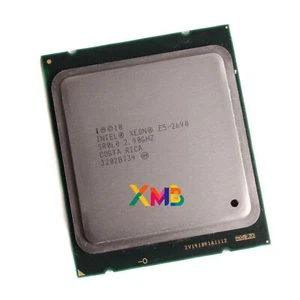 Intel Xeon E5-2690 SR0L0 2.90 GHz 8 Core 20MB LGA-2011 Server CPU Processor 135W - Bild 1 von 2