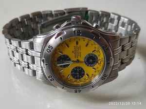 Radiant ttt956p world vintage crono alarma coleccionistas mejorofertarelojes - Imagen 1 de 6