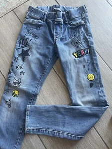 Gap Youth Girls Denim Stretch Jeggings, size 12 - Picture 1 of 3