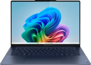 Lenovo Yoga Slim 7x 14.5" 3K OLED Laptop- Snapdragon X Elite 16GB RAM 512GB SSD - Picture 1 of 10