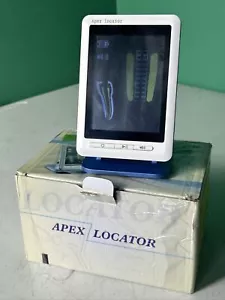 Woodpecker Style Endodontic Apex Locator III Root Canal Finder Endo Blue YS-RZ-C - Picture 1 of 3