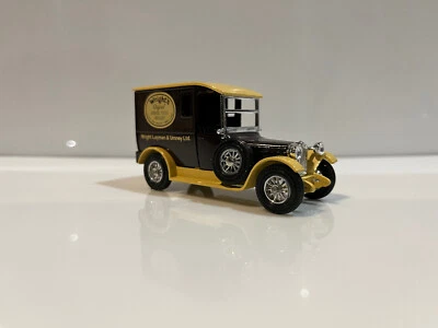 Matchbox, Models of Yesteryear, Y-5, 1927 TALBOT, WRIGHT'S ORIGINAL,  Boxed  - Image 1 of 4