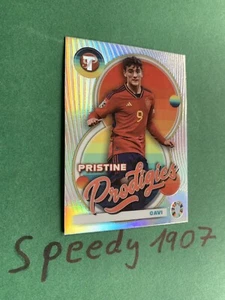 Topps Pristine Road To UEFA Euro 2024 Prodigies España Gavi Case Hit #SSP-GA - Imagen 1 de 1