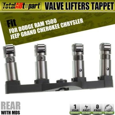 Elevadores de válvulas OHV con MDS traseros para Jeep Grand Cherokee Dodge Ram Chrysler Aspen Foto 1 de 4