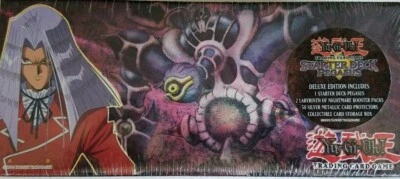 Yu-Gi-Oh PEGASUS Deluxe Edition Starter Deck - Image 1 of 4