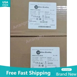 2097-V34PR5 AB Kinetix 300 servoazionamento spedizione veloce 2097V34PR5 nuovo US Free Tax - Foto 1 di 1