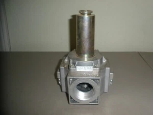 "MIST MVD 512/6 SICHERHEITSABSPERRVENTIL 1-1/4" NPT ""FEHLENDES STÜCK" - Bild 1 von 6