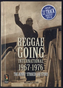 Bunny Lee Reggae Going International 1967-76 NEUE CD + 190 SEITEN BUCH VERSIEGELT - Bild 1 von 5