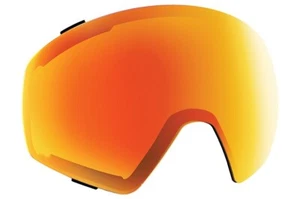 NUEVO EN CAJA GAFAS DE REPUESTO VONZIPPER CÁPSULA $80 Fire Chrome - Imagen 1 de 1