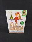 The Elf on the Shelf Scout with Blue Eyes A Christmas Tradition with Book