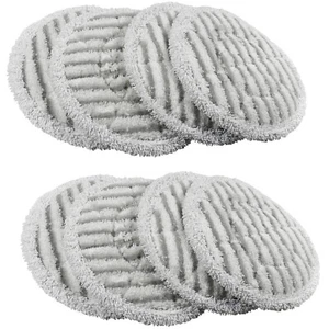 8pcs Steam Mop Pads for Shark steam & Scrub All-in-One, XKITP7000 Replacement - Picture 1 of 7