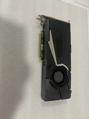 DELL NVIDIA GeForce GTX 1070 8GB GDDR5 Memory Graphics Card (MS-V347) - Scratch - Image 1 of 4