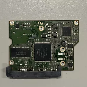 Seagate ST3250318AS 3.5" 250GB SATA HDD PCB Board 100535704 REV B FW HP35 - Picture 1 of 5