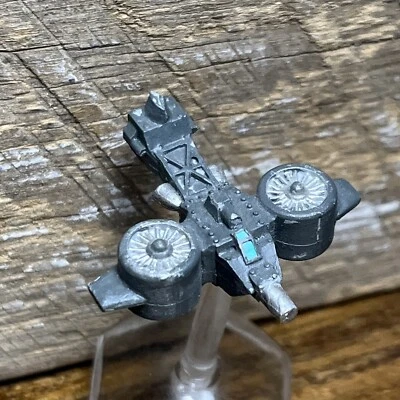 1992 年史诗蹲铁鹰陀螺机城堡 40K 战锤军队太空矮人 — 第 1/4 张图片