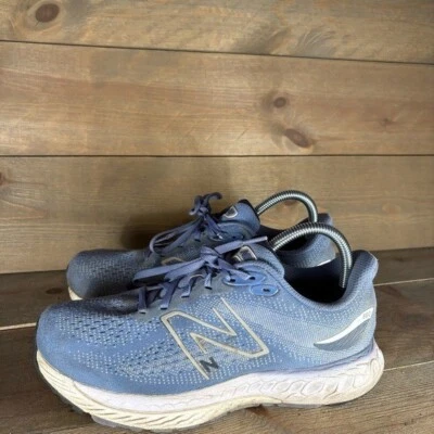 new balance 880 V12 womens size 9 shoes blue athletic running sneakers - Image 1 of 4