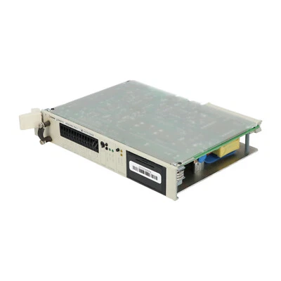 Siemens 6ES5955-7NC11 SIMATIC S5 955 Power Supply Module Used UMP - Imagen 1 de 4