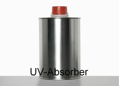 100 ml UV Absorber für Klarlack und Brillant Color UV Schutz Candylack - Bild 1 von 2