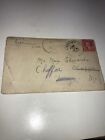 Personal Letter And Original Envelope Postmarked 1923