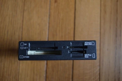 OEM Genuine Dell Media and Flash Card Reader 0W812M - Image 1 of 4