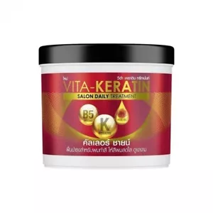 Vita Keratin- Masque Nourrissant Cheveux Colorés - 250 ml - Imagen 1 de 2
