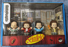 Fisher-Price Little People Collector Seinfeld Special Edition 4 Figures Set New