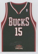 2010-11 Panini Threads Team Threads Away John Salmons #29