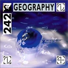 Geography von Front 242 | CD | Zustand sehr gut - Bild 1 von 2