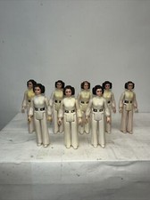 1977 Star Wars 1st 12 Princess Leia (1) Figure COO HK ANK A3
